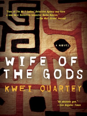 cover image of Wife of the Gods